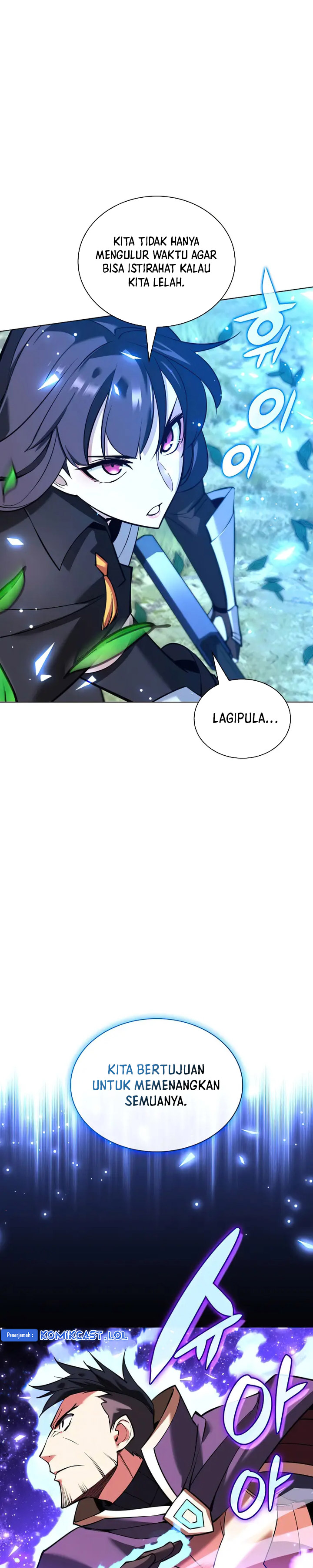 Overgeared New Chapter 210 page 38