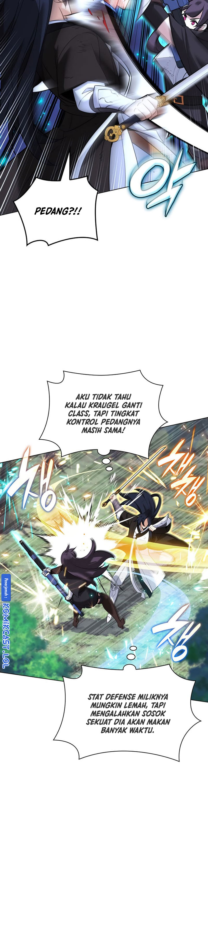 Overgeared New Chapter 213 page 36