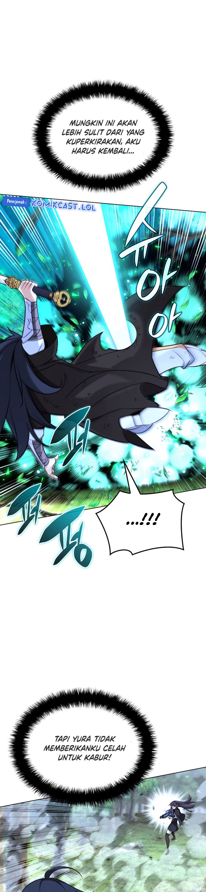 Overgeared New Chapter 213 page 38