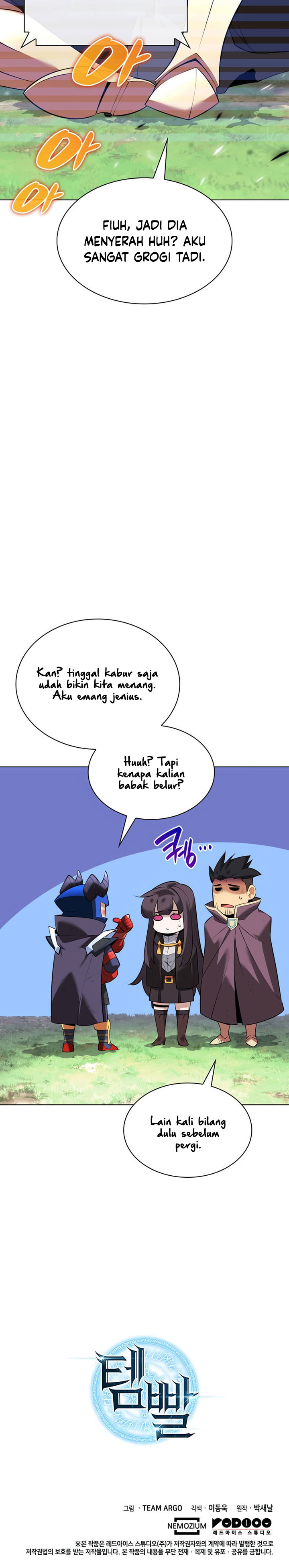 Overgeared New Chapter 213 page 51