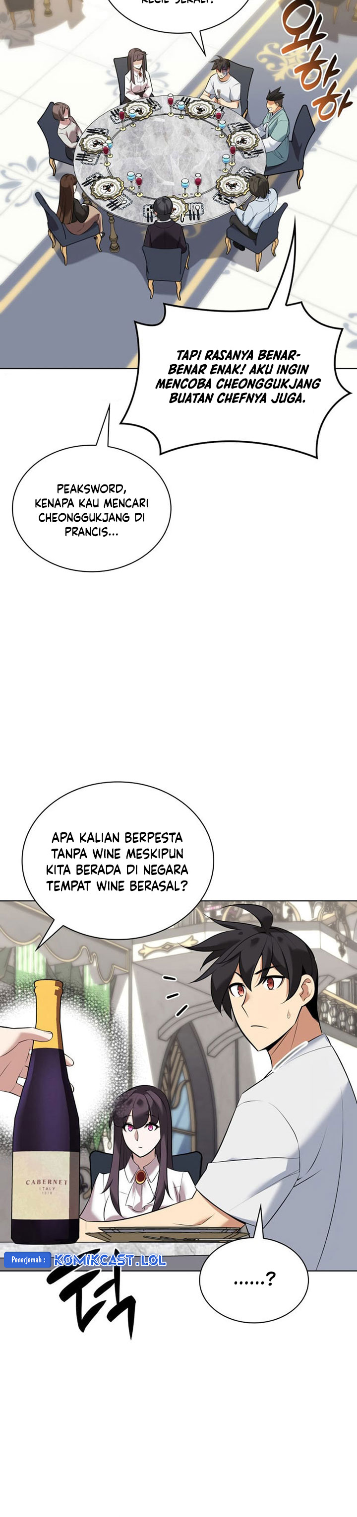 Overgeared New Chapter 214 page 18