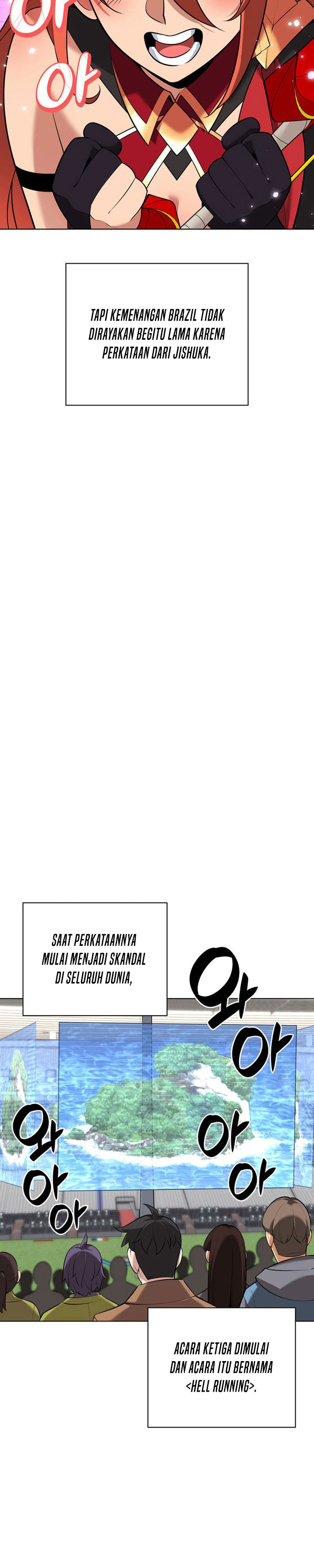 Overgeared New Chapter 214 page 29