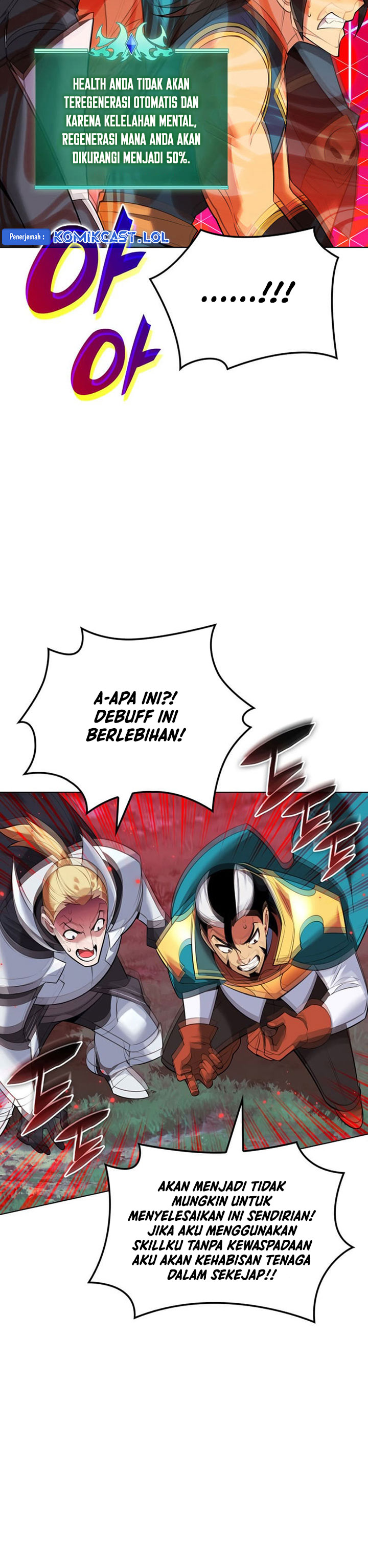Overgeared New Chapter 214 page 36