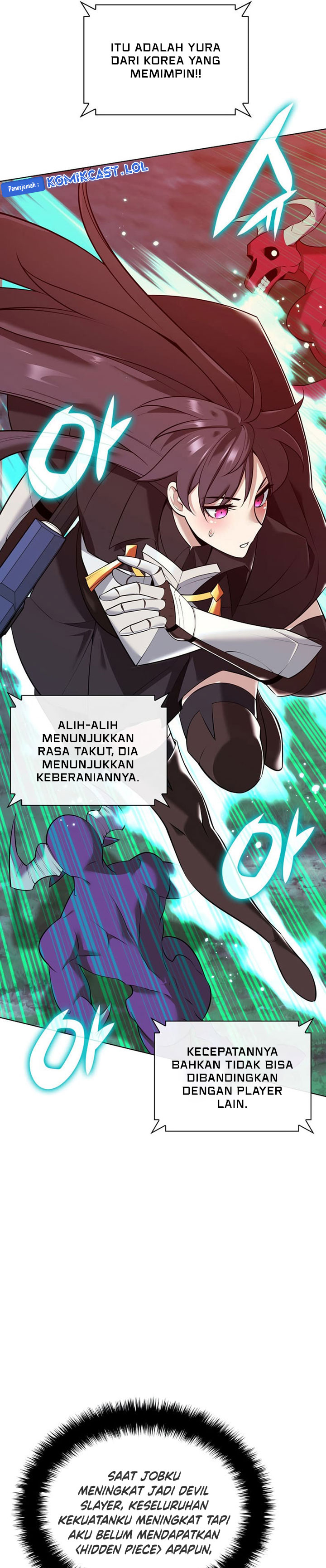 Overgeared New Chapter 214 page 39