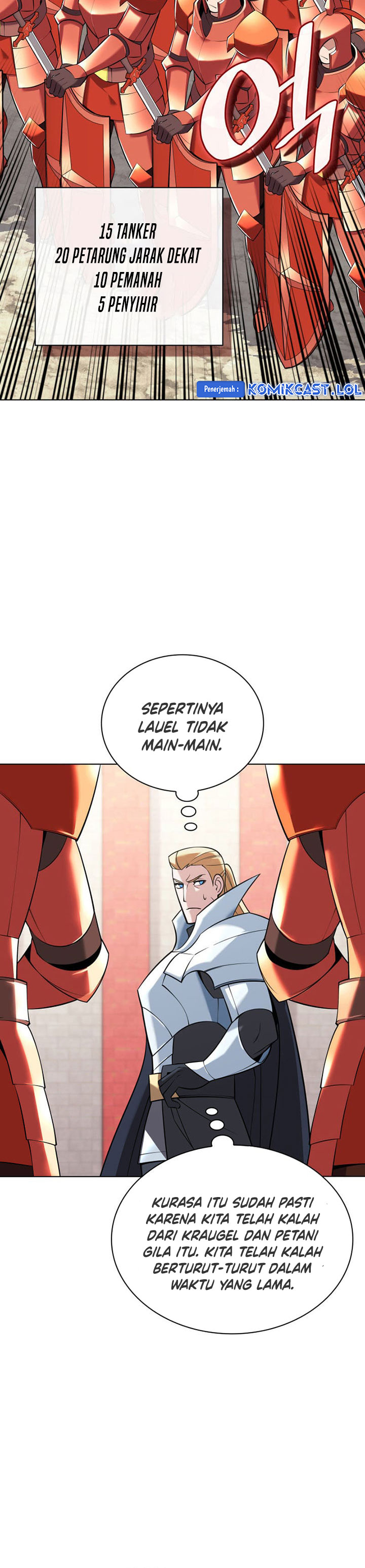 Overgeared New Chapter 215 page 26