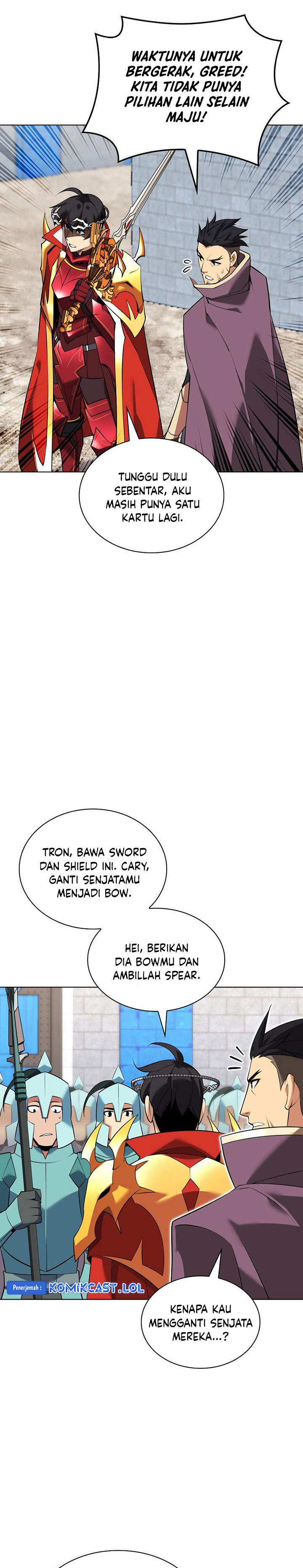 Overgeared New Chapter 216 page 10