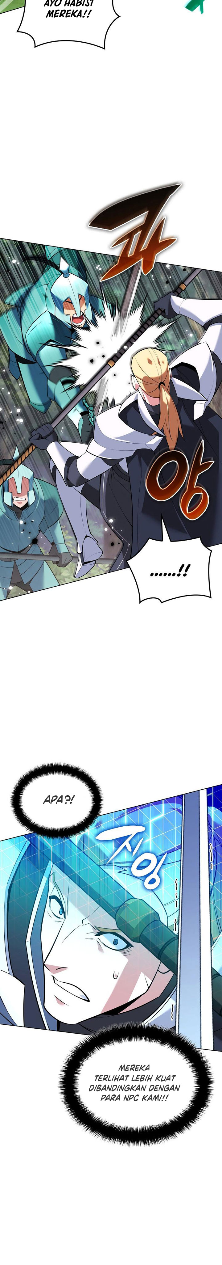 Overgeared New Chapter 216 page 21
