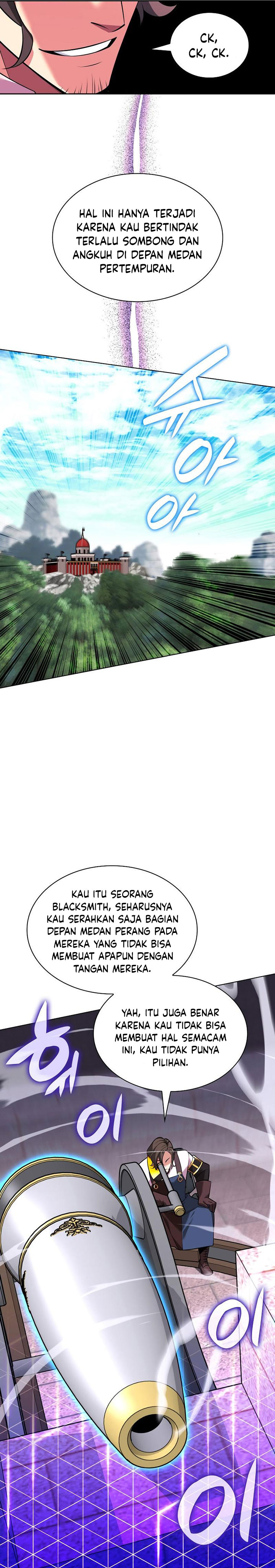 Overgeared New Chapter 216 page 35