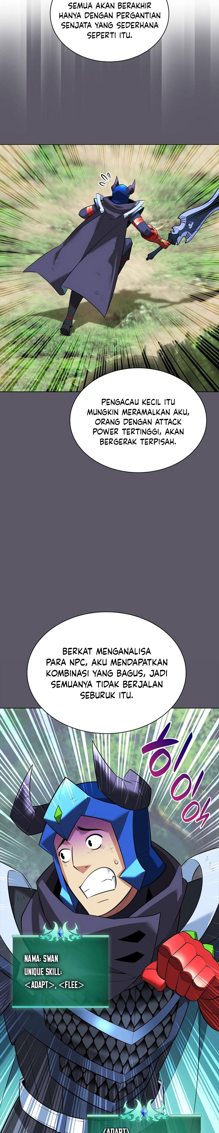 Overgeared New Chapter 216 page 43