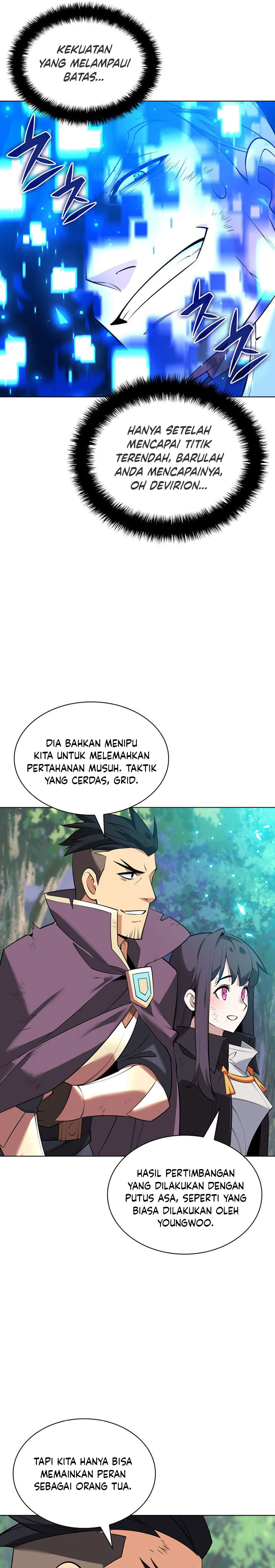 Overgeared New Chapter 217 page 3