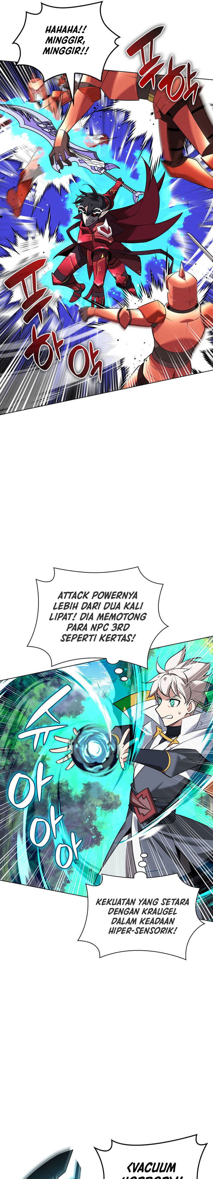 Overgeared New Chapter 217 page 7