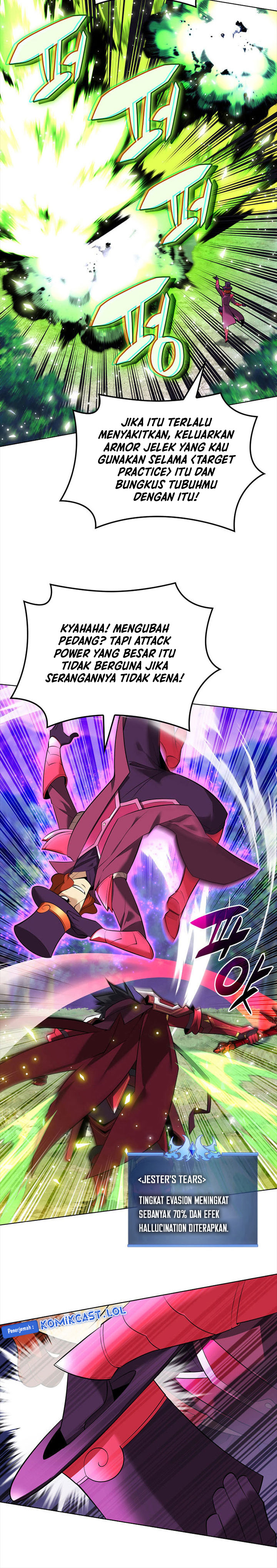 Overgeared New Chapter 217 page 14