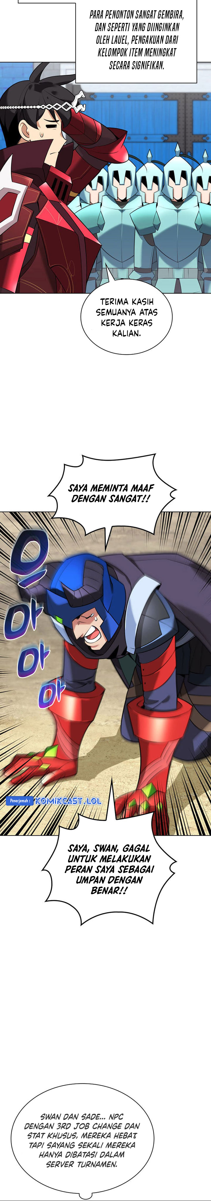 Overgeared New Chapter 217 page 32