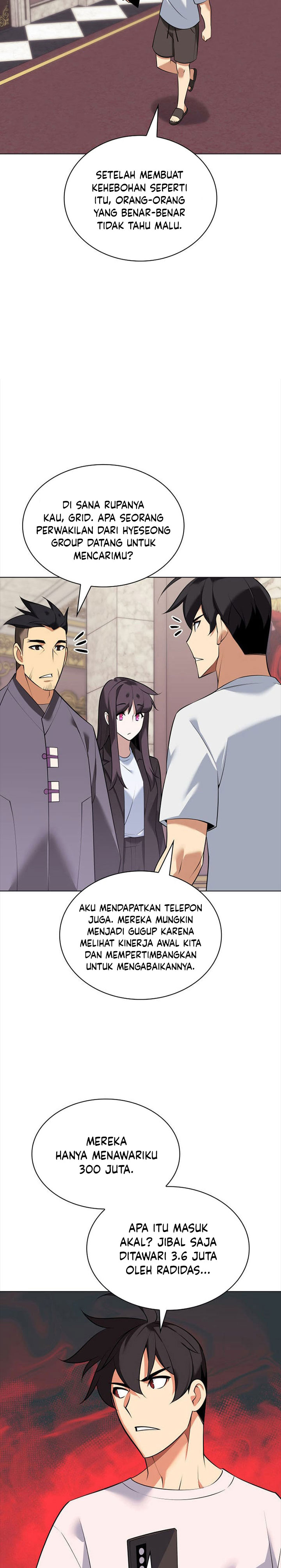 Overgeared New Chapter 217 page 37
