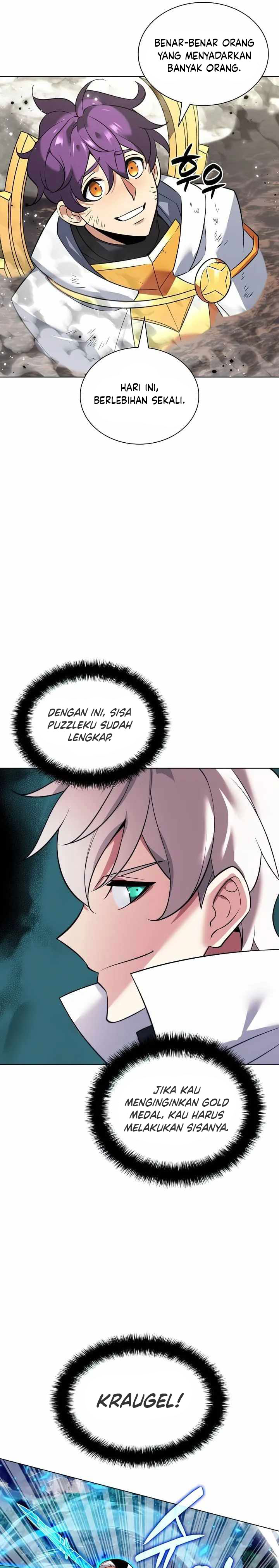 Overgeared New Chapter 218 page 3