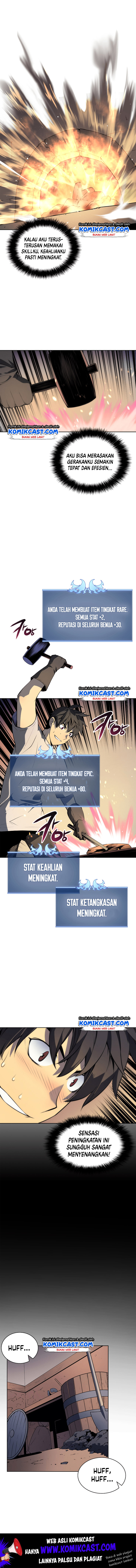 Overgeared New Chapter 22 page 9