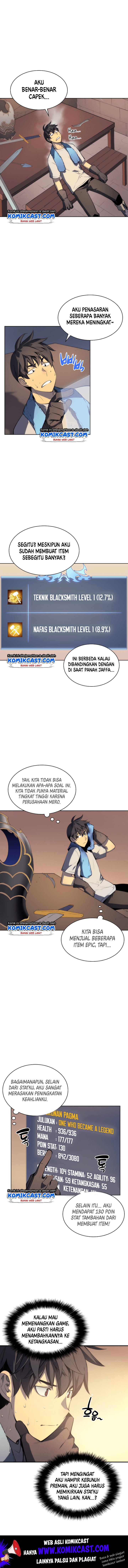 Overgeared New Chapter 22 page 10