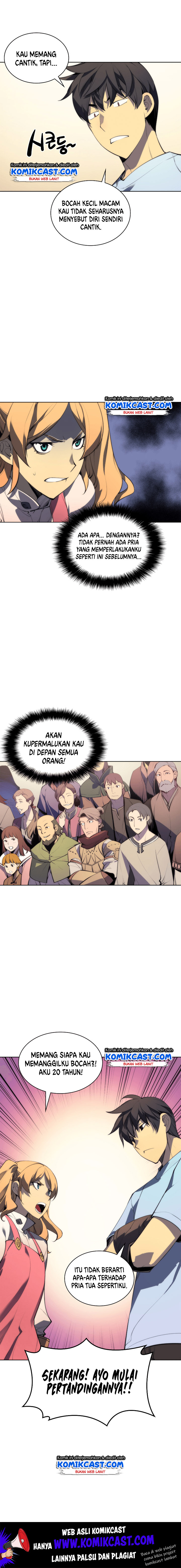 Overgeared New Chapter 22 page 16
