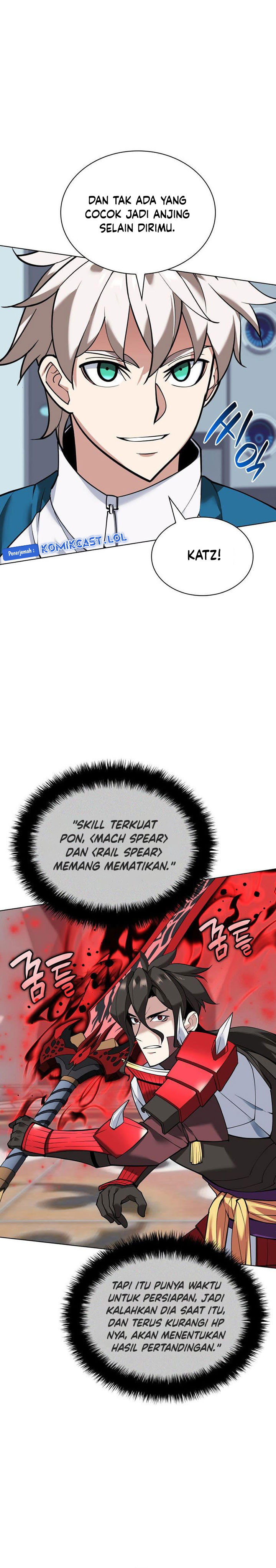 Overgeared New Chapter 226 page 7