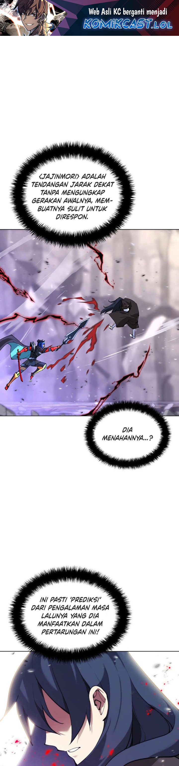 Overgeared New Chapter 228 page 1