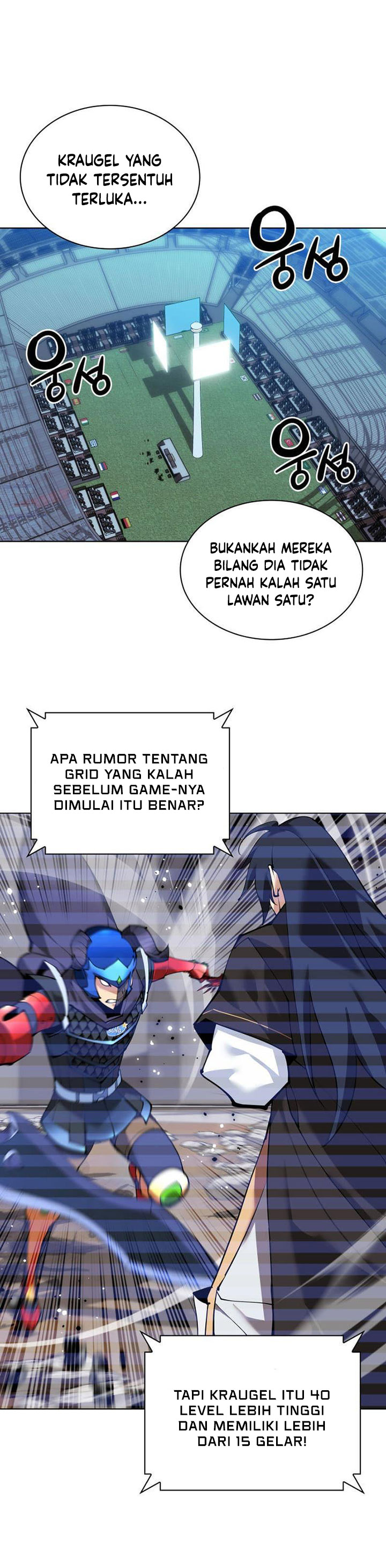 Overgeared New Chapter 228 page 4