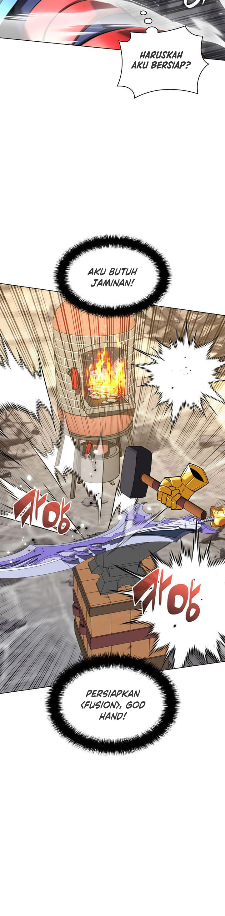 Overgeared New Chapter 228 page 6