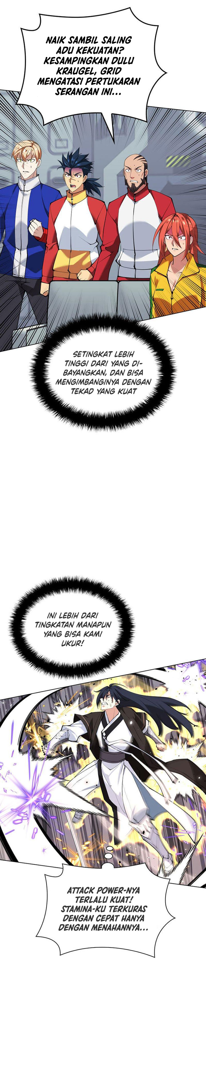 Overgeared New Chapter 228 page 24