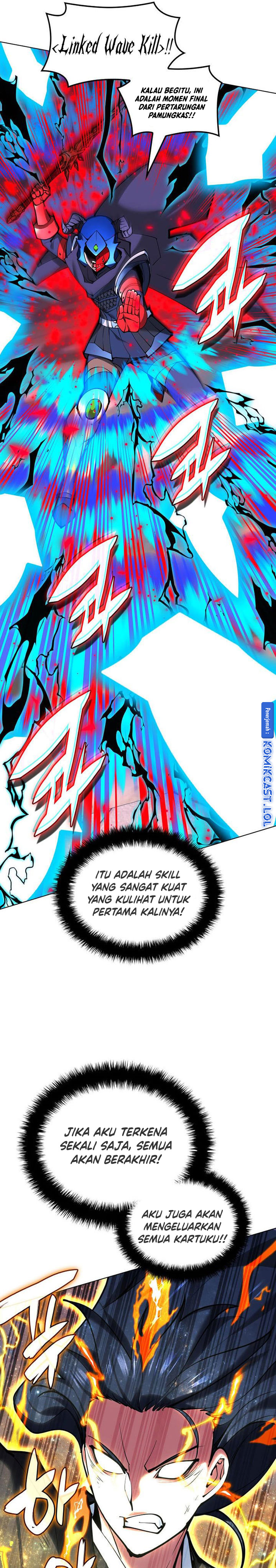 Overgeared New Chapter 228 page 38