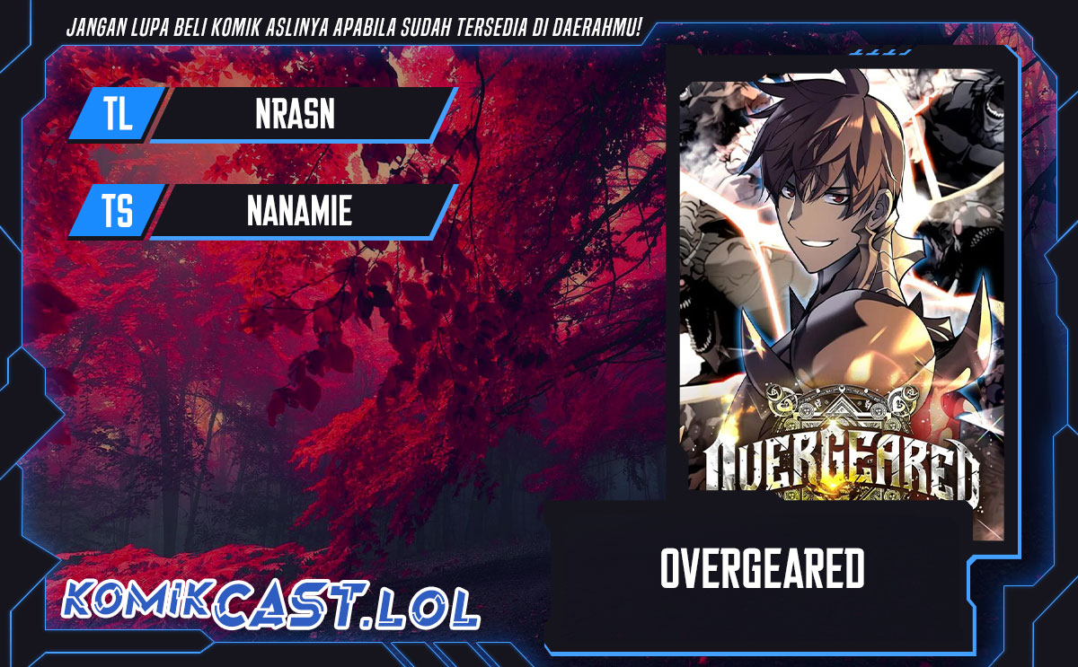 Overgeared New Chapter 232 page 0