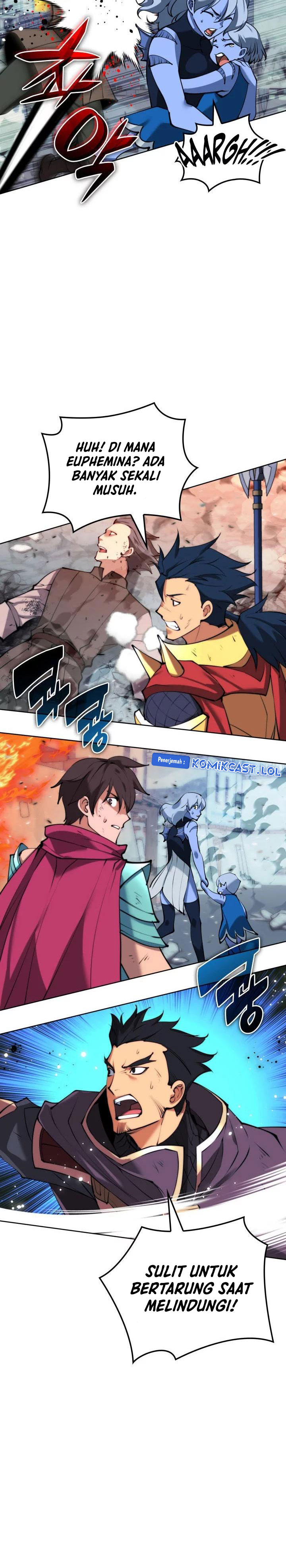 Overgeared New Chapter 232 page 15