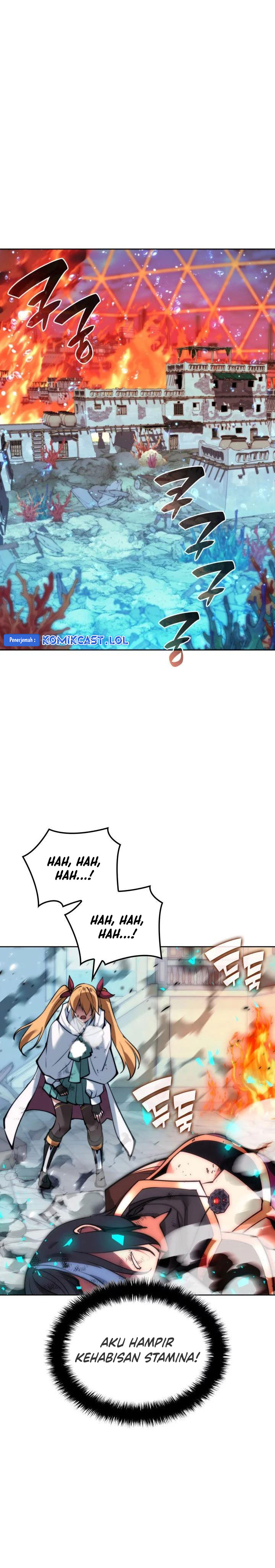 Overgeared New Chapter 232 page 27