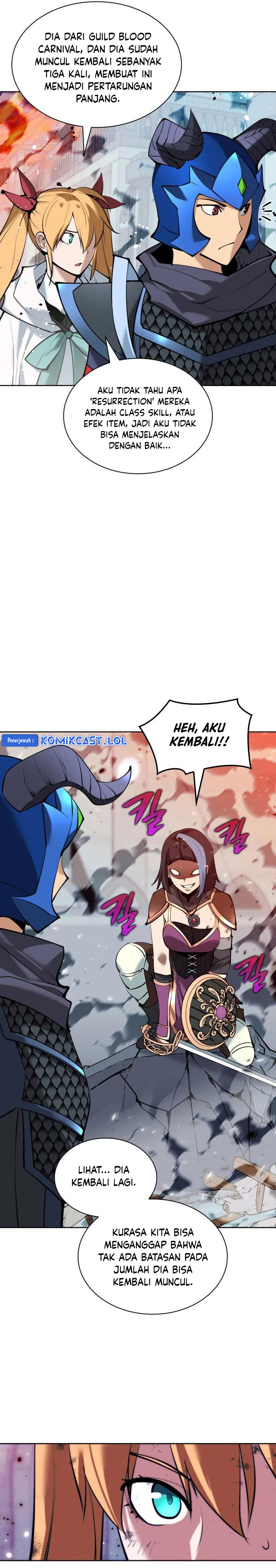 Overgeared New Chapter 232 page 41