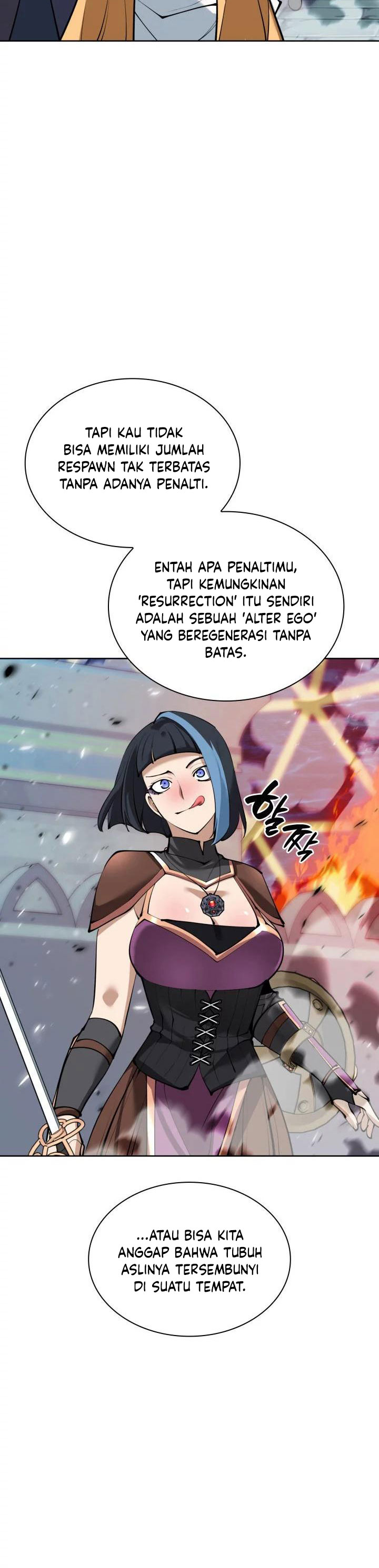 Overgeared New Chapter 232 page 49