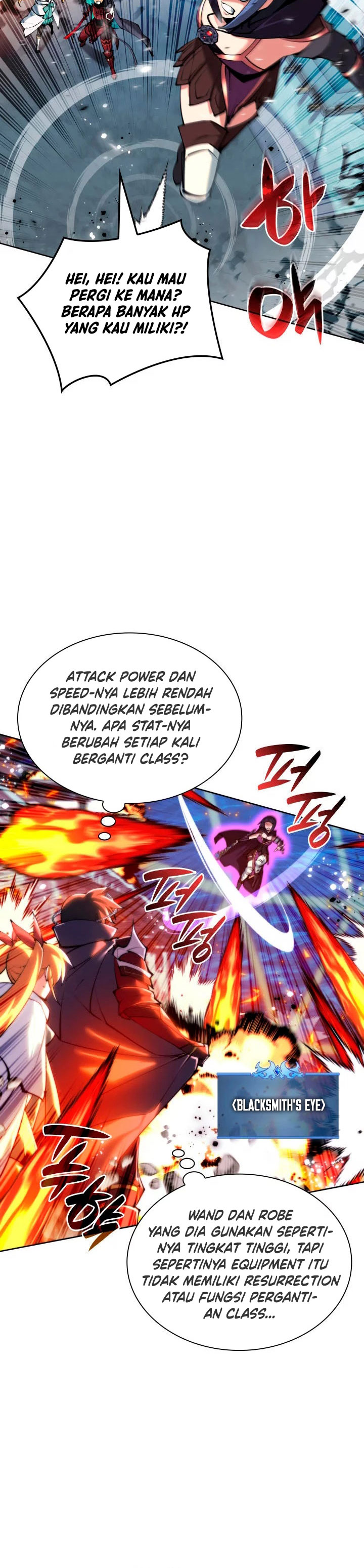 Overgeared New Chapter 233 page 3