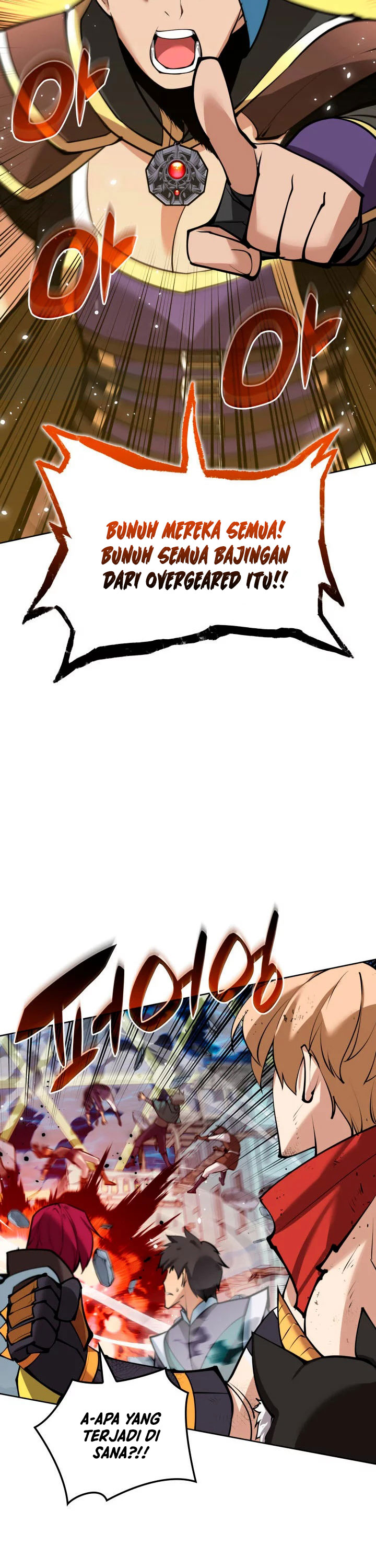 Overgeared New Chapter 233 page 39