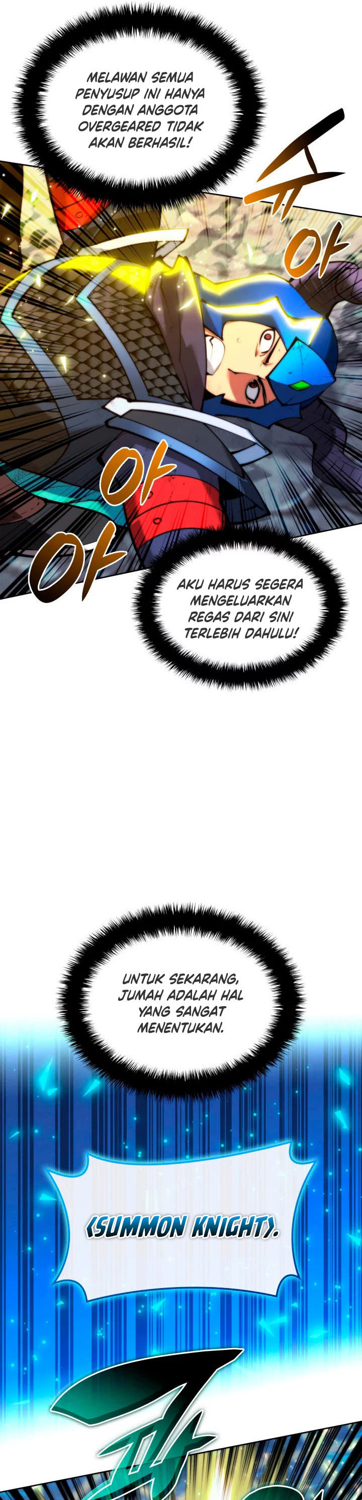 Overgeared New Chapter 233 page 52