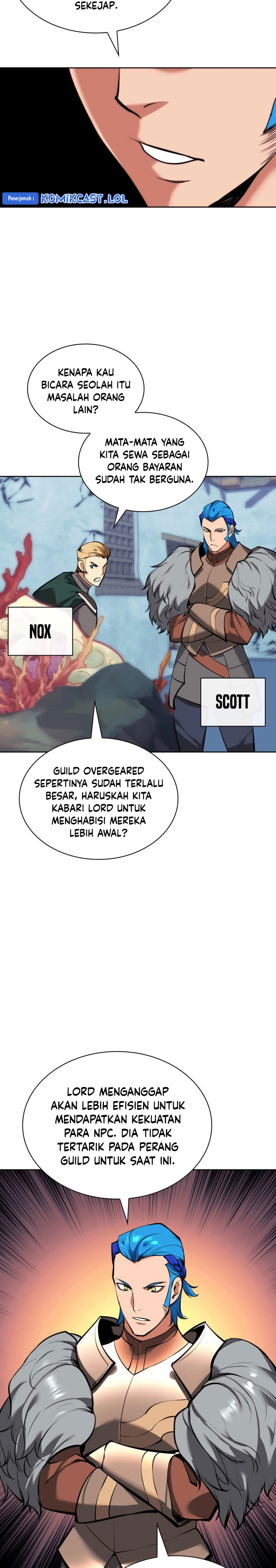 Overgeared New Chapter 234 page 17