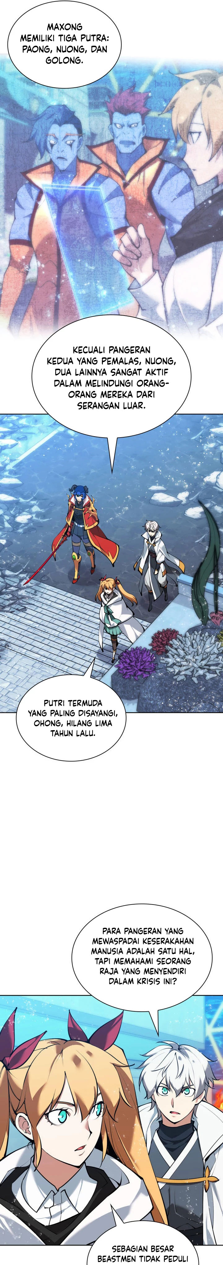 Overgeared New Chapter 234 page 31