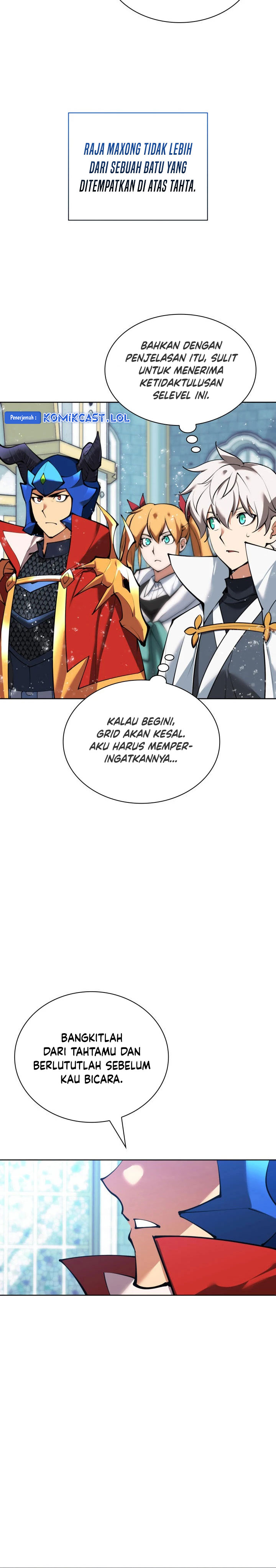 Overgeared New Chapter 234 page 35