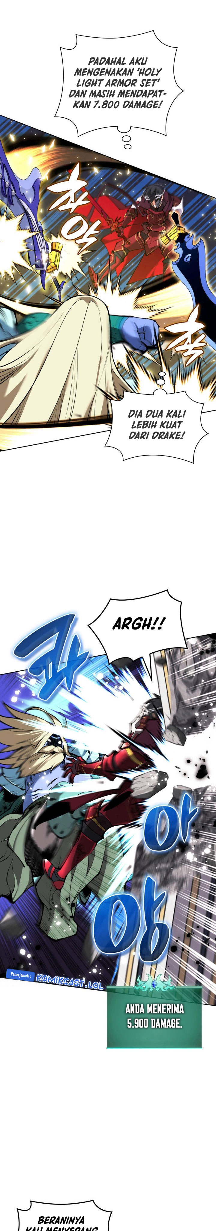 Overgeared New Chapter 234 page 45