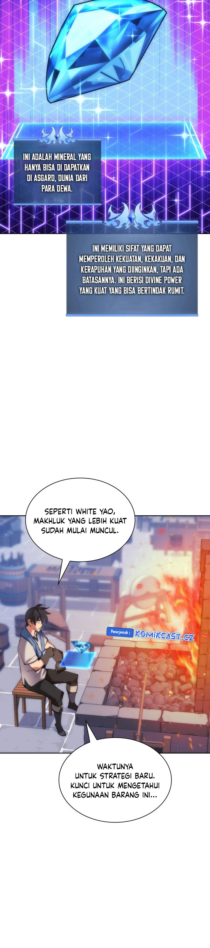 Overgeared New Chapter 238 page 38