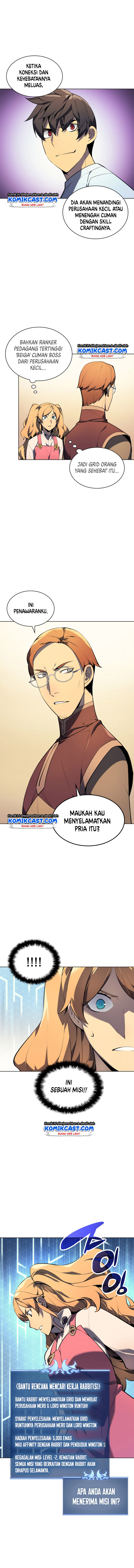 Overgeared New Chapter 24 page 8