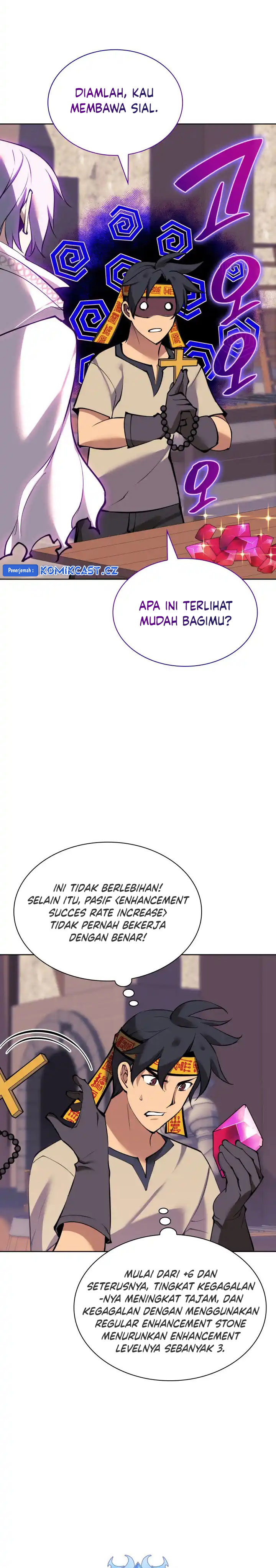 Overgeared New Chapter 240 page 2