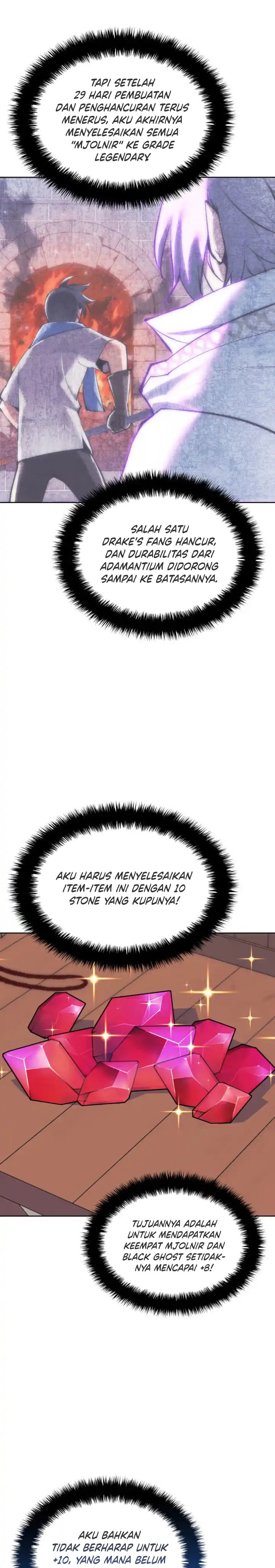Overgeared New Chapter 240 page 4