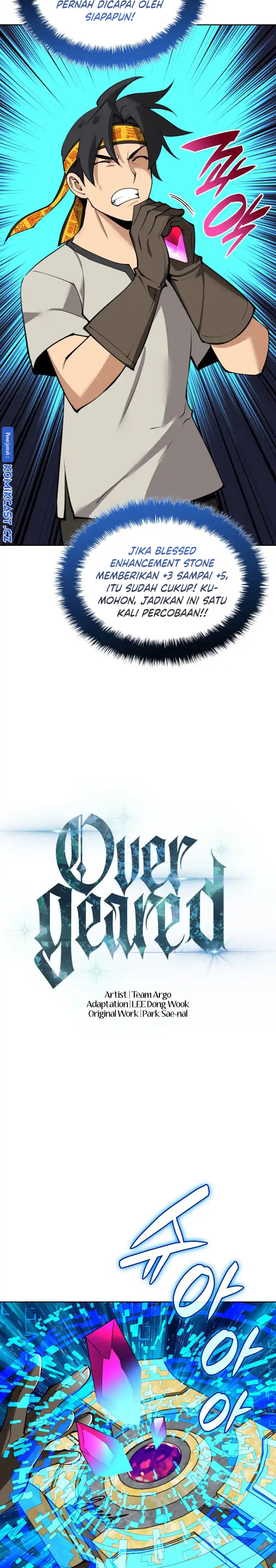 Overgeared New Chapter 240 page 5