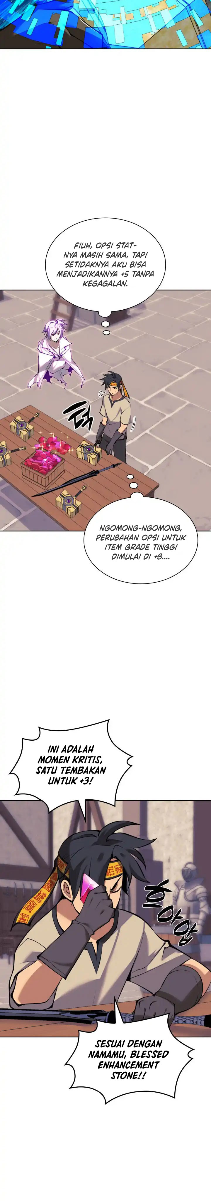 Overgeared New Chapter 240 page 6