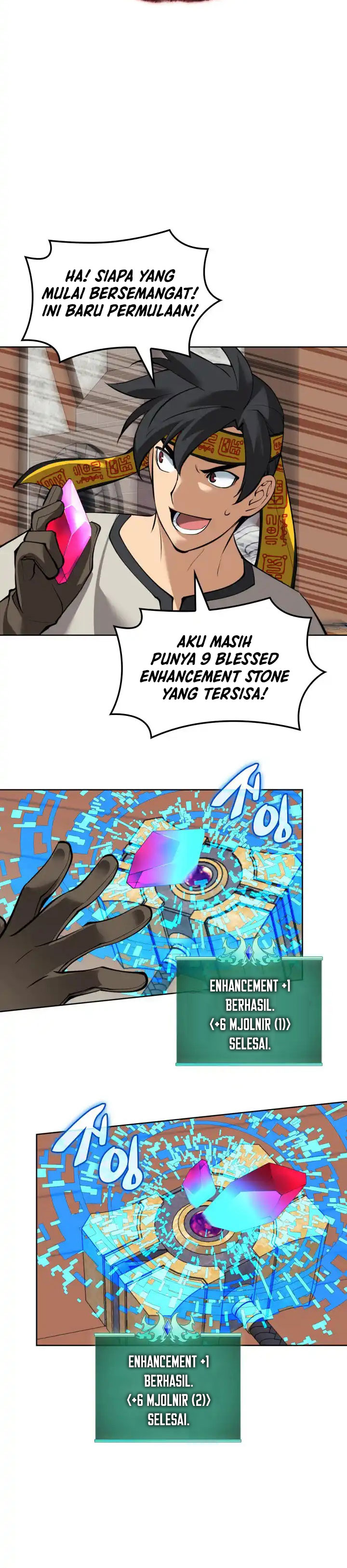 Overgeared New Chapter 240 page 8