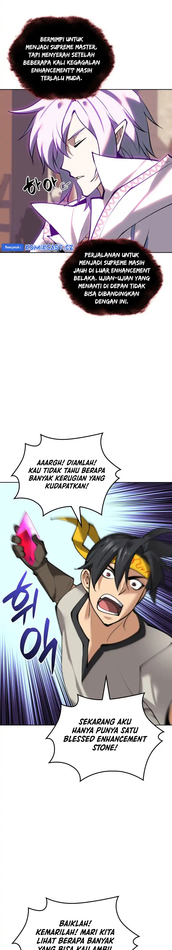 Overgeared New Chapter 240 page 15