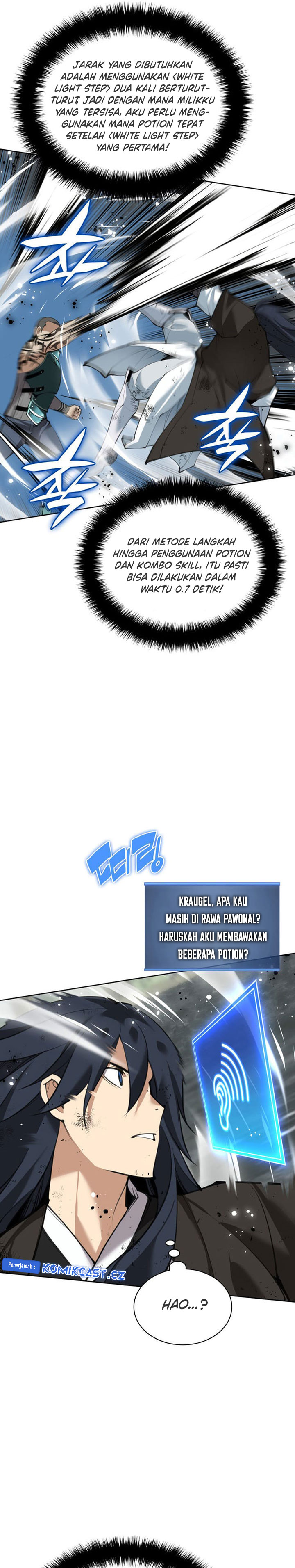 Overgeared New Chapter 241 page 23