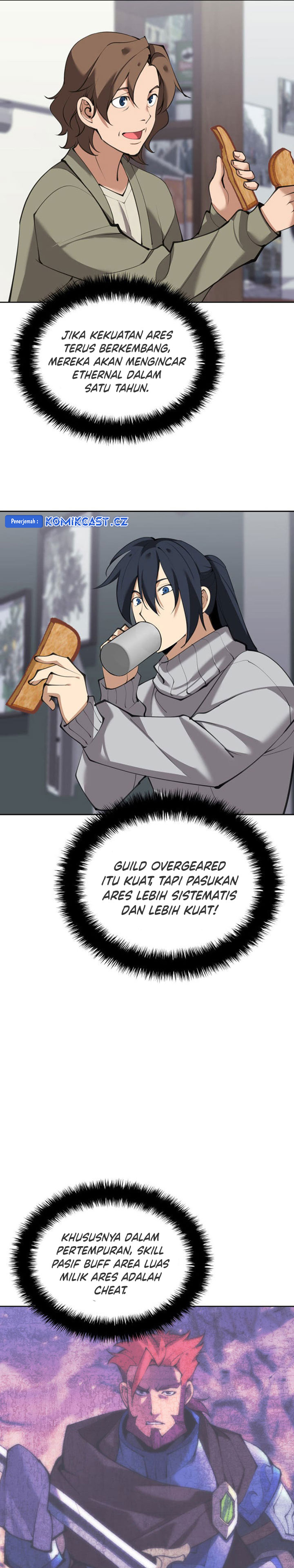 Overgeared New Chapter 241 page 46